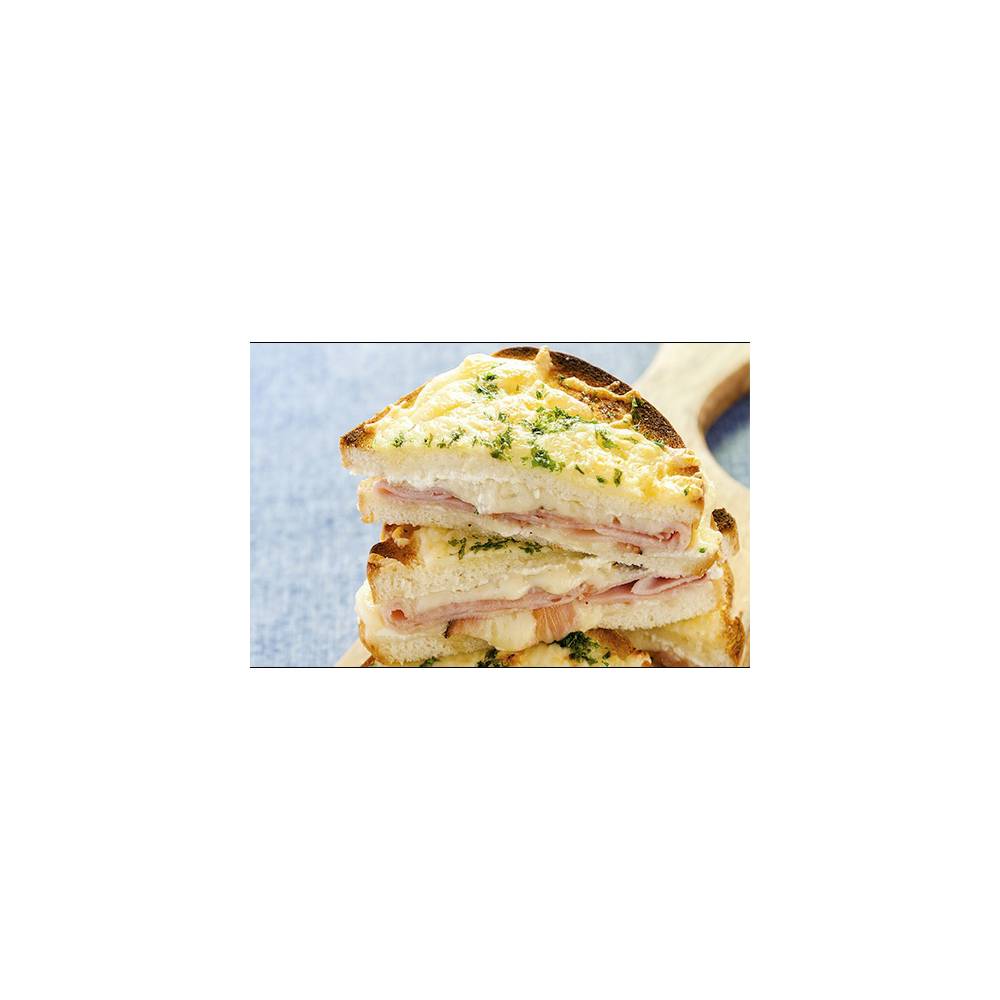 Croque-Monsieur