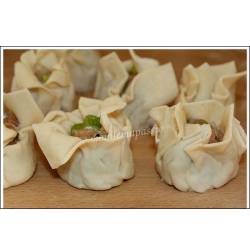 Bouchon poulet ou porc