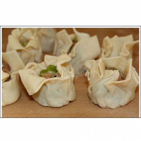 Bouchon poulet ou porc