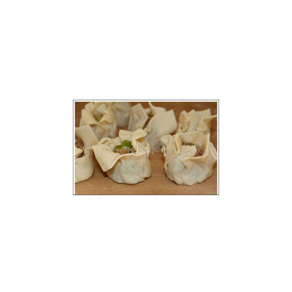 Bouchon poulet ou porc