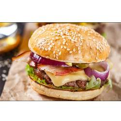 Hamburgers Saka Chicken's