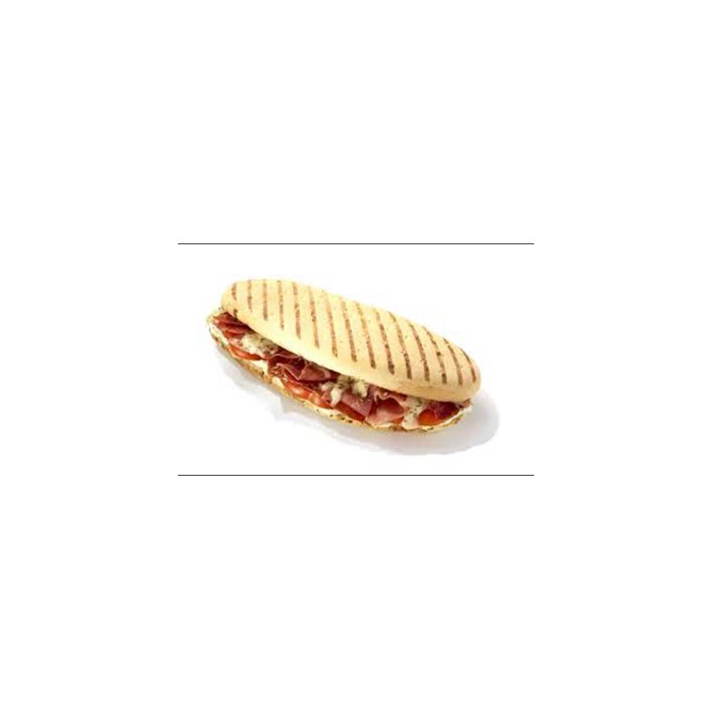 Paninis chèvre-Miel GM