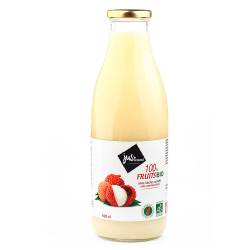 PUR JUS DE FRUIT 100 CL LITCHI BIO