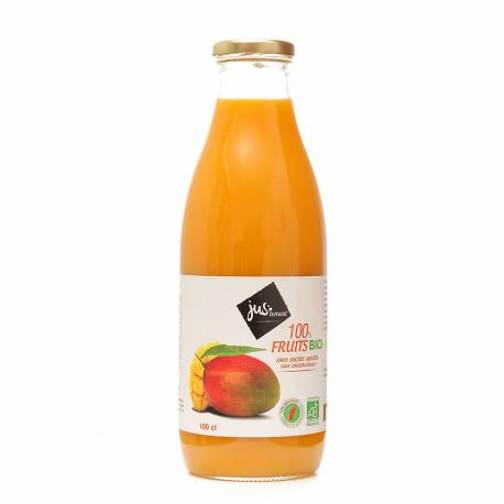 PUR JUS DE FRUIT 100 CL MANGUE BIO