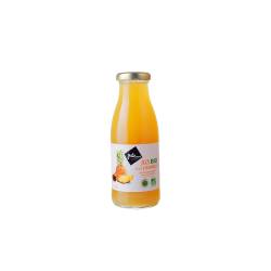 PUR JUS DE FRUIT 25 CL ANANAS CANNELLE BIO