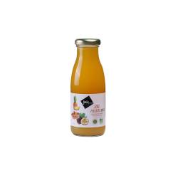 PUR JUS DE FRUIT 25 CL ANANAS PASSION CURCUMA BIO