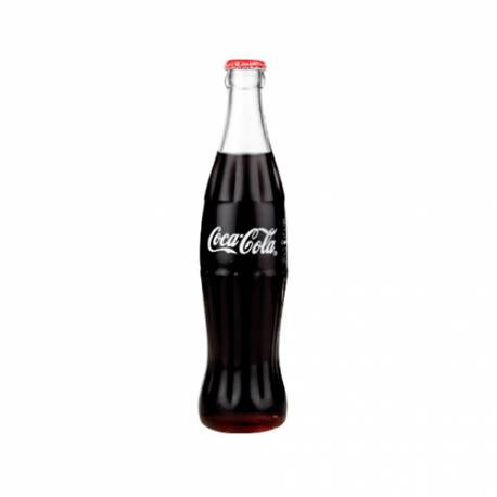COCA-COLA 30CL