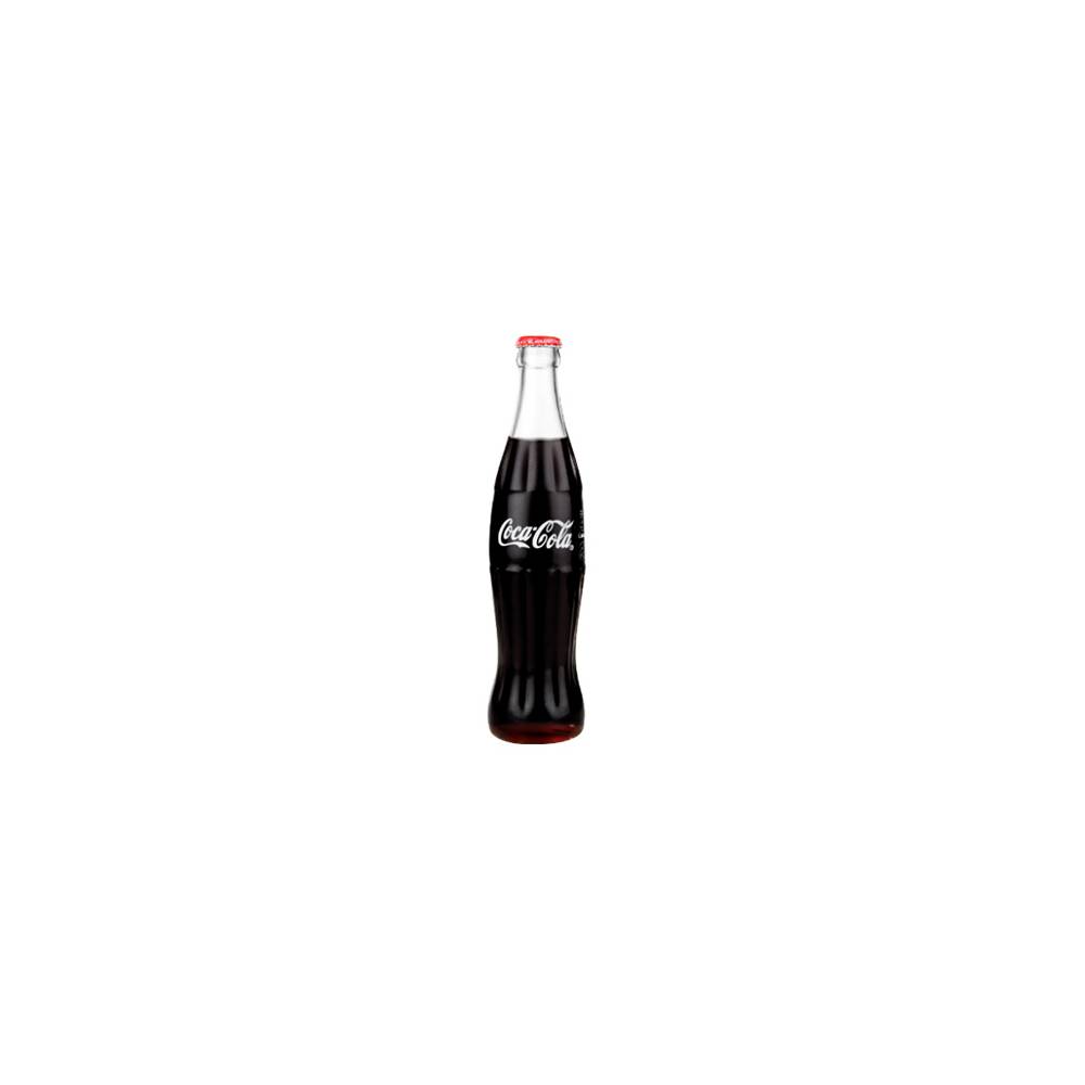 COCA-COLA 30CL