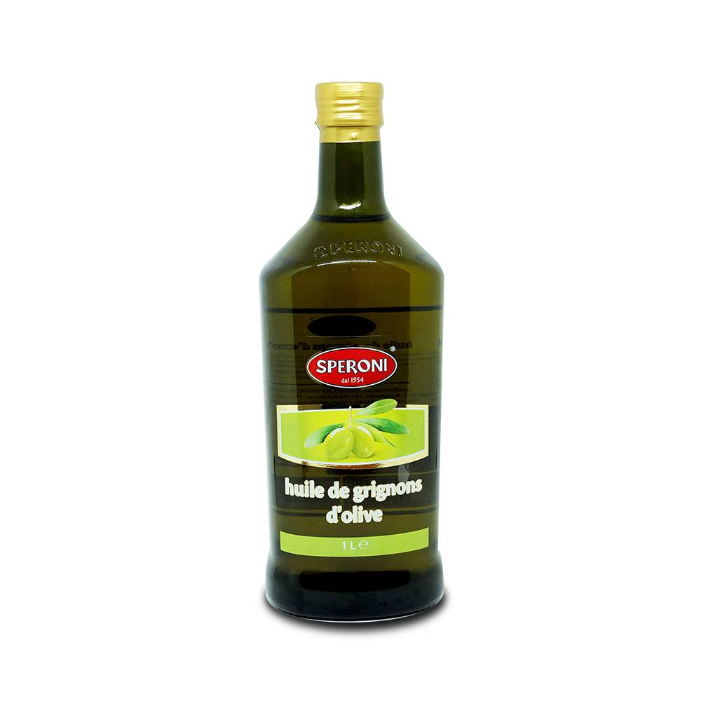 HUILE D OLIVE POMACE 1L