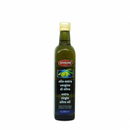 HUILE D\'OLIVE EXTRA VIERGE 0,5L