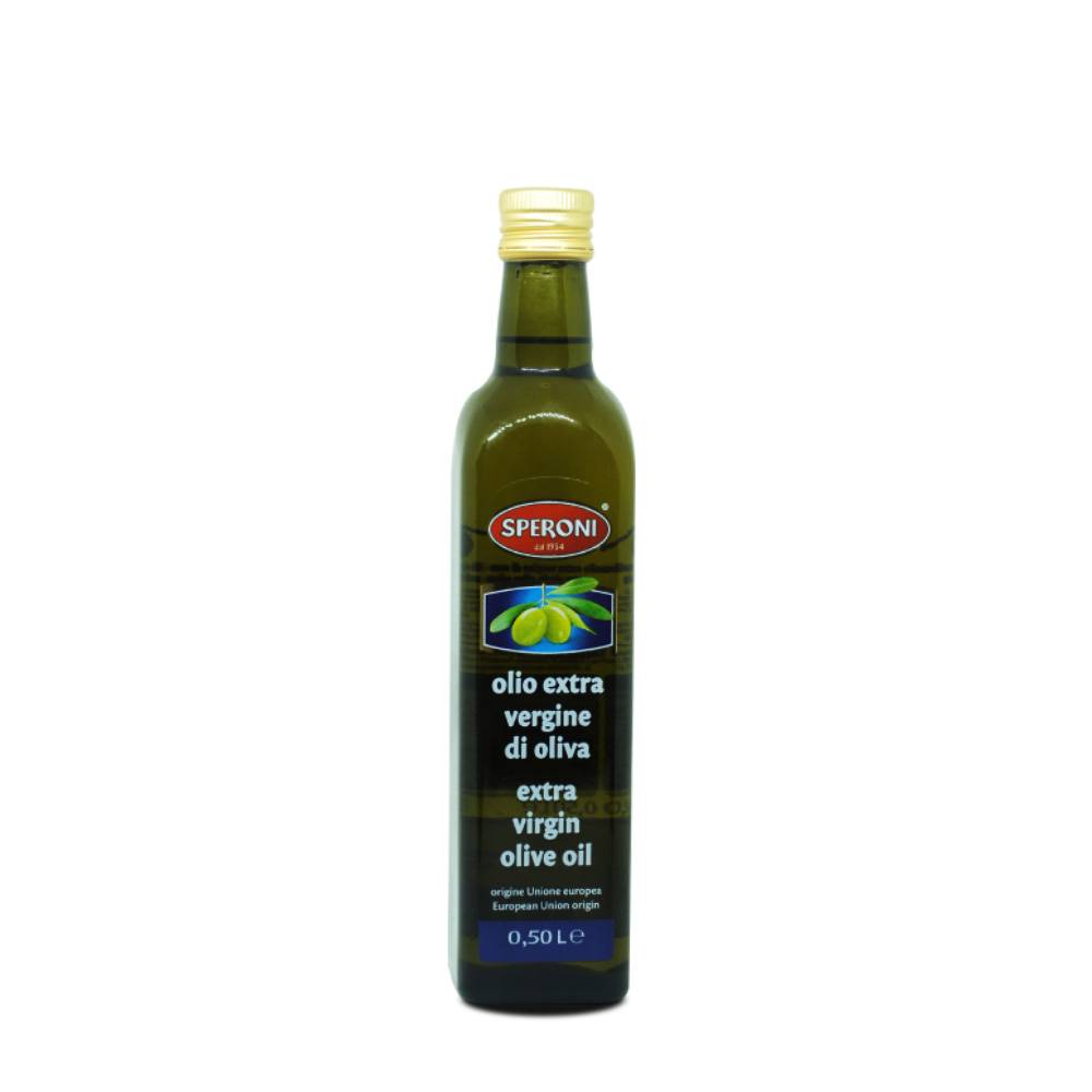 HUILE D\'OLIVE EXTRA VIERGE 0,5L