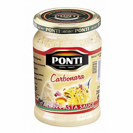 SAUCE CARBONARA