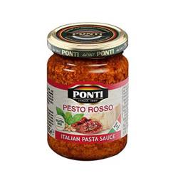 SAUCE PESTO ROSSO
