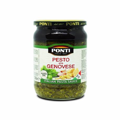 SAUCE PESTO