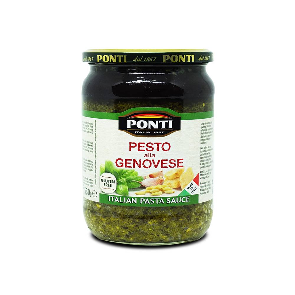 SAUCE PESTO