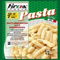 MACCHERONI ALLA PARMIGIANA