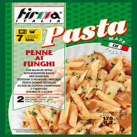 PENNE AI FUNGHI