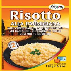 RISOTTO ALLA PARMIGIANA
