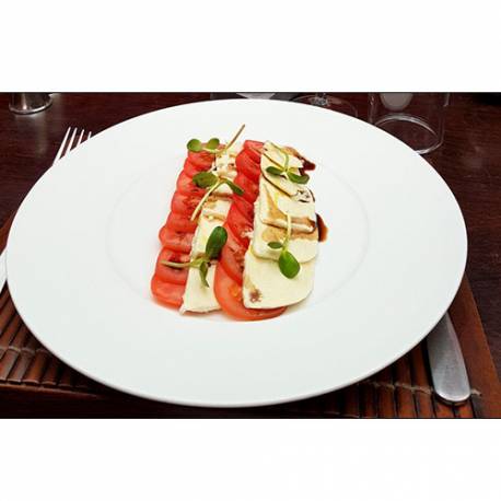 SALADE DE TOMATE MOZZARELLA