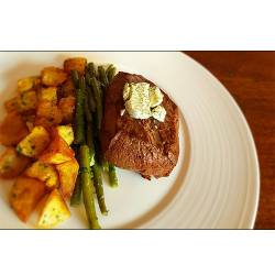 FILET DE ZEBU A LA PLANCHA