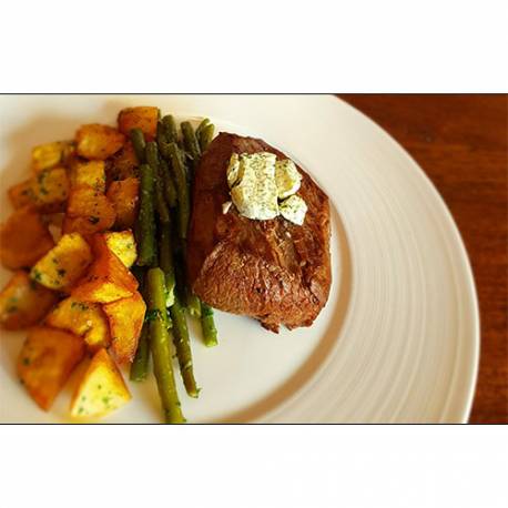 FILET DE ZEBU A LA PLANCHA