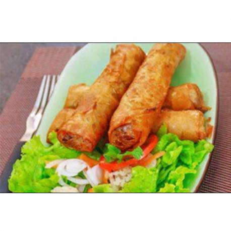 NEMS SALADE (5 PIÈCES DE NEMS)