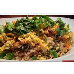 RIZ CANTONAIS POULET/ZÉBU