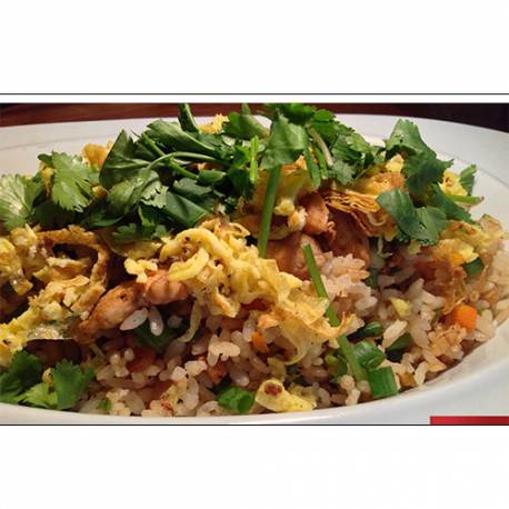 RIZ CANTONAIS FRUIT DE MER 