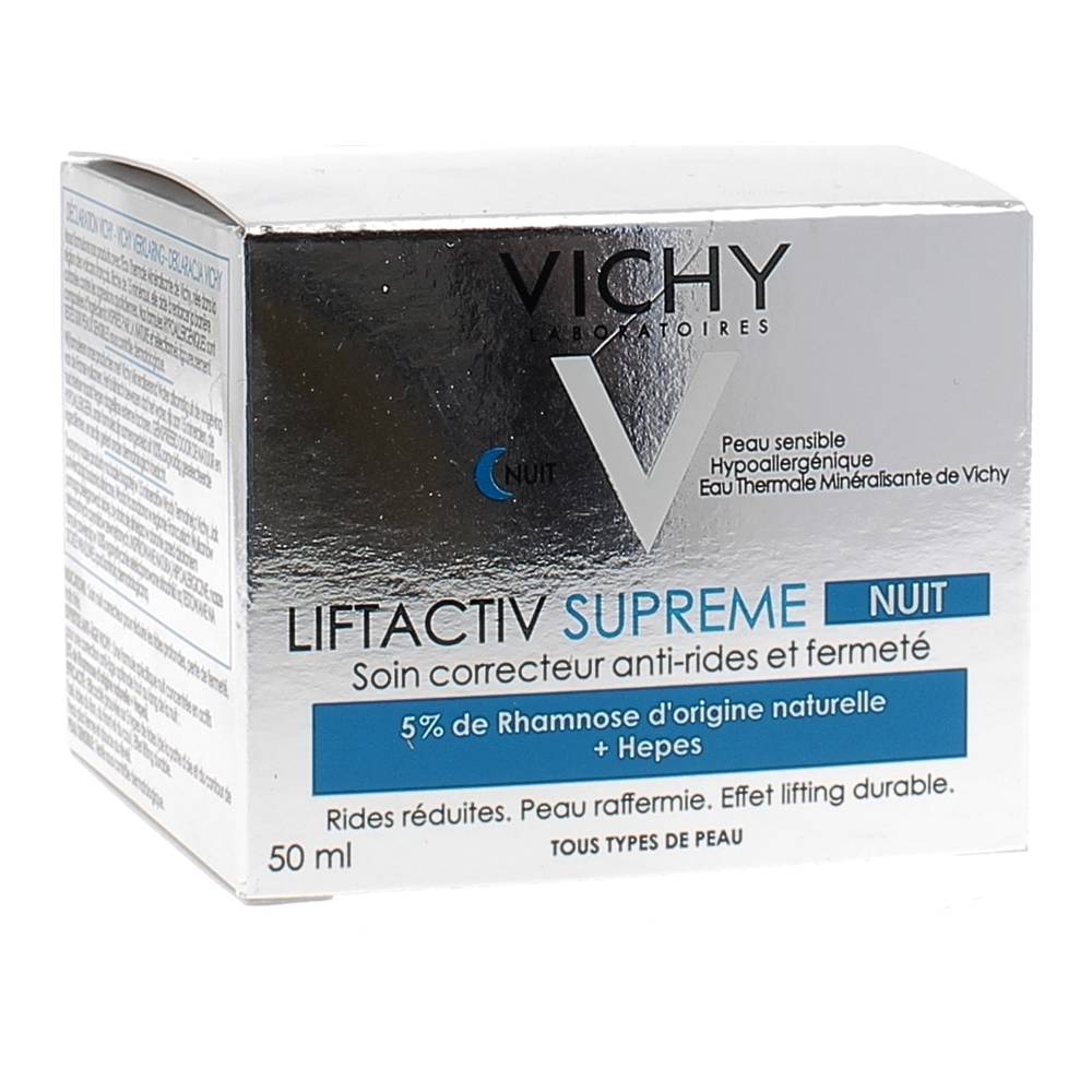 VICHY LIFTACTIV SUPREM NIGHT 50ML