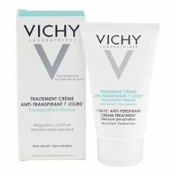 VICHY TRAITEMENT ANTI TRANSPIRANT 48H  50ML