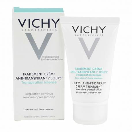VICHY TRAITEMENT ANTI TRANSPIRANT 48H  50ML