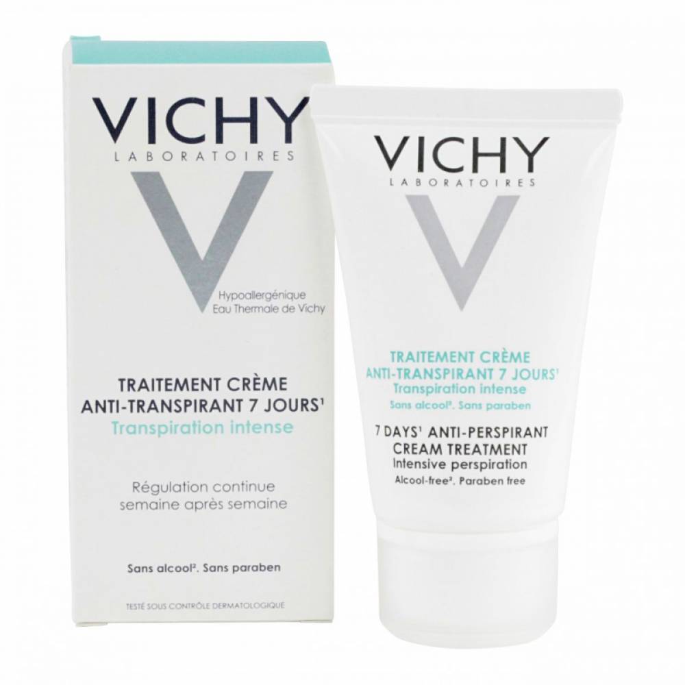 VICHY TRAITEMENT ANTI TRANSPIRANT 48H  50ML