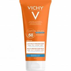 VICHY CAPITAL SOL ADULT SPF 50+ LAIT HYDRAT FRAICH