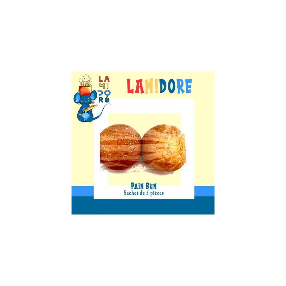 PAQUET DE PAIN BUN