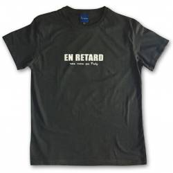 EN RETARD