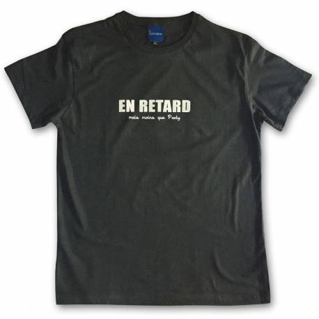 EN RETARD