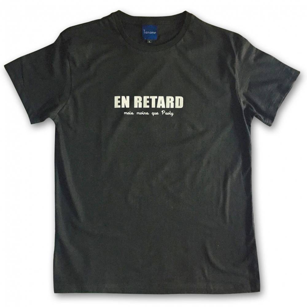 EN RETARD