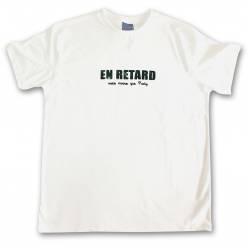 EN RETARD