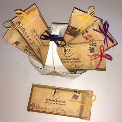 TABLETTE 30G - 50% CACAO