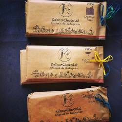 TABLETTE 50G - 80% CACAO