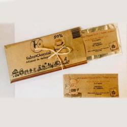 TABLETTE 50G - 50% CACAO