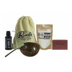 Kit Masque de beauté Anti-age