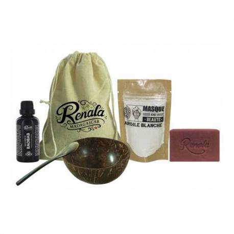 Kit Masque de beauté Anti-age