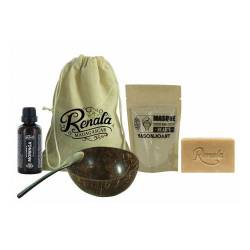 Kit Masque de beauté éclaircissant