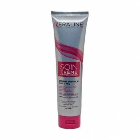 KERALINE SOIN CREME SANS RINâAGE 150ML