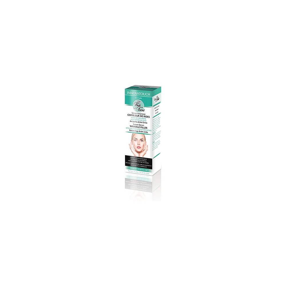 INNOVATOUCH SERUM INSTANTATNE COpsUR DE RIDES A COLLAGENE ET DERIVES DE SILICE 10ML