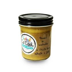 BEURRE DE CACAHUETES