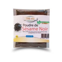 POUDRE DE SESAME NOIR