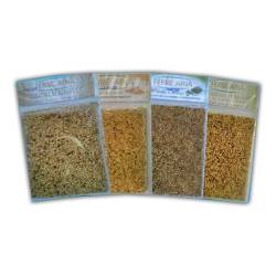 NOUGATINE DE SESAME ET CURCUMA