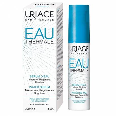 URIAGE EAU THERMALE SERUM D'EAU PD 30ML